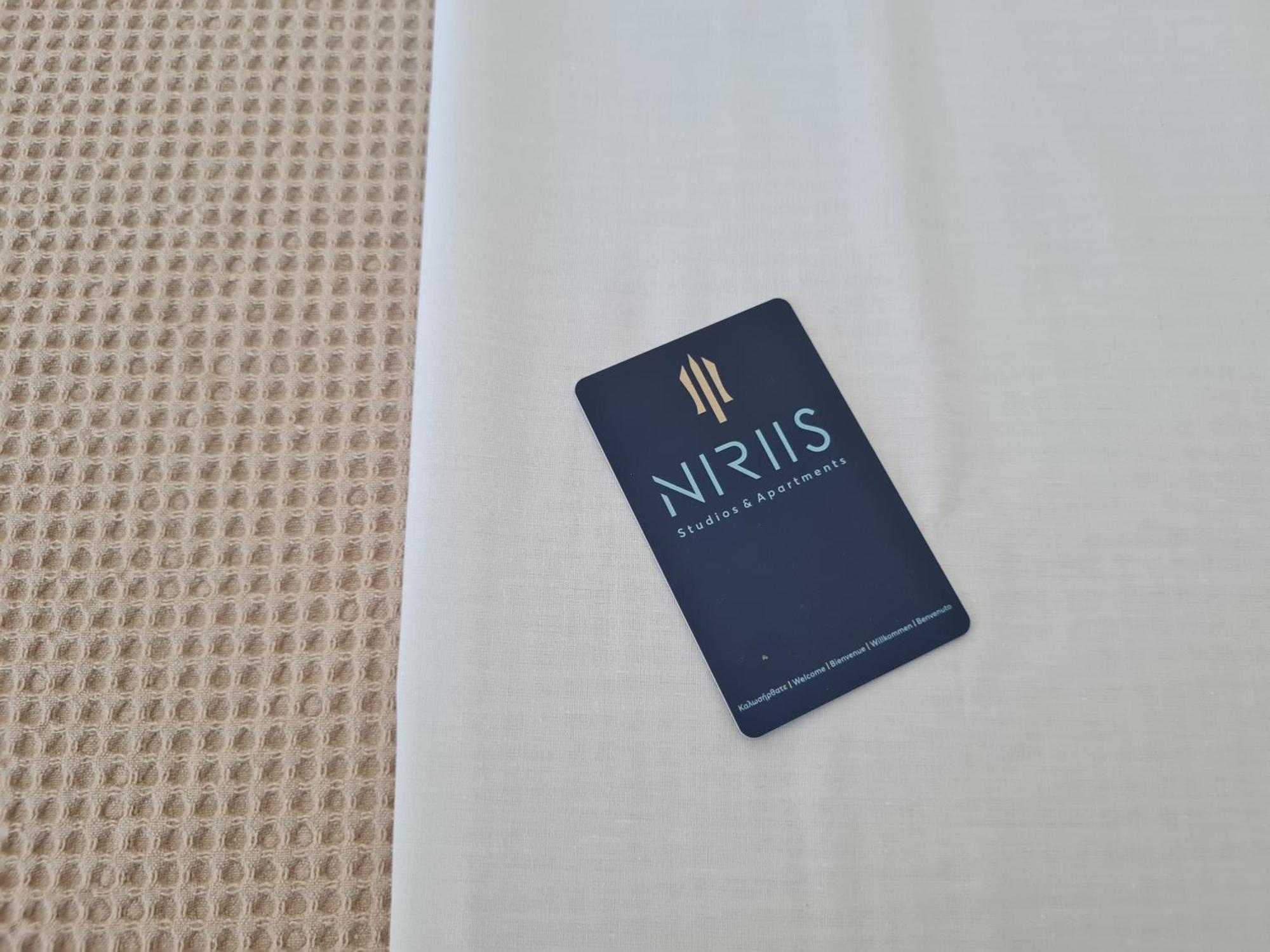 Niriis Studios Aktaia & Glauke Batsi Batsi  Ngoại thất bức ảnh